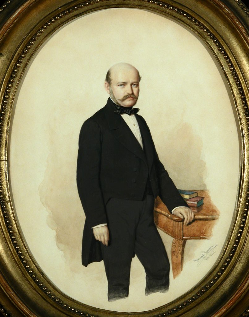 Semmelweis Ignác