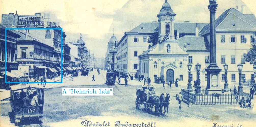 Heinrich-ház