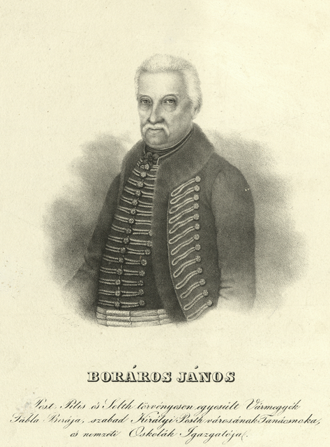 Boráros János