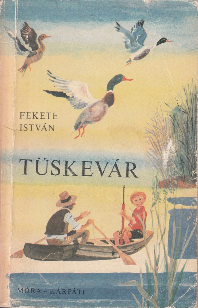 Tüskevár