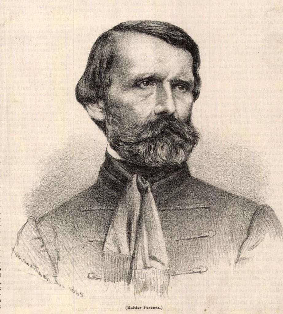 Reitter Ferenc