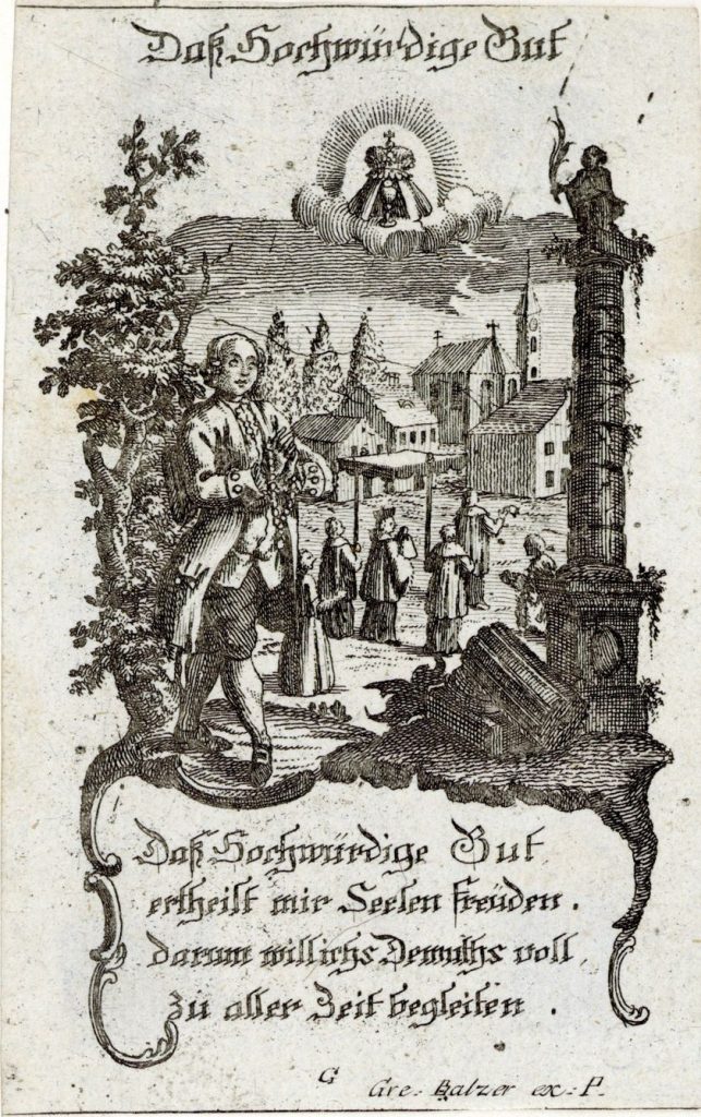 körmenet