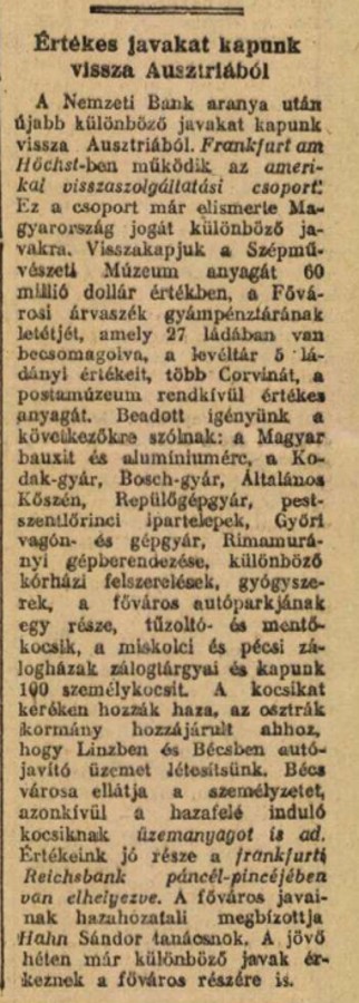 Magyar Nemzet