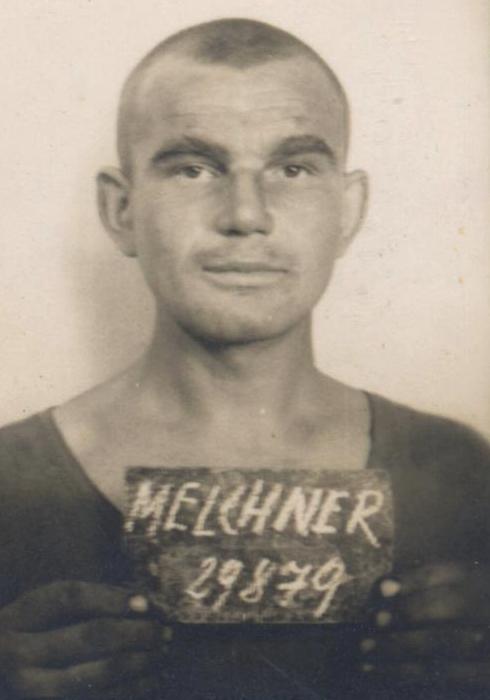 Melchner Károly légiós