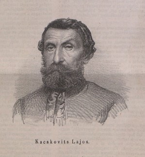 Kacskovits Lajos