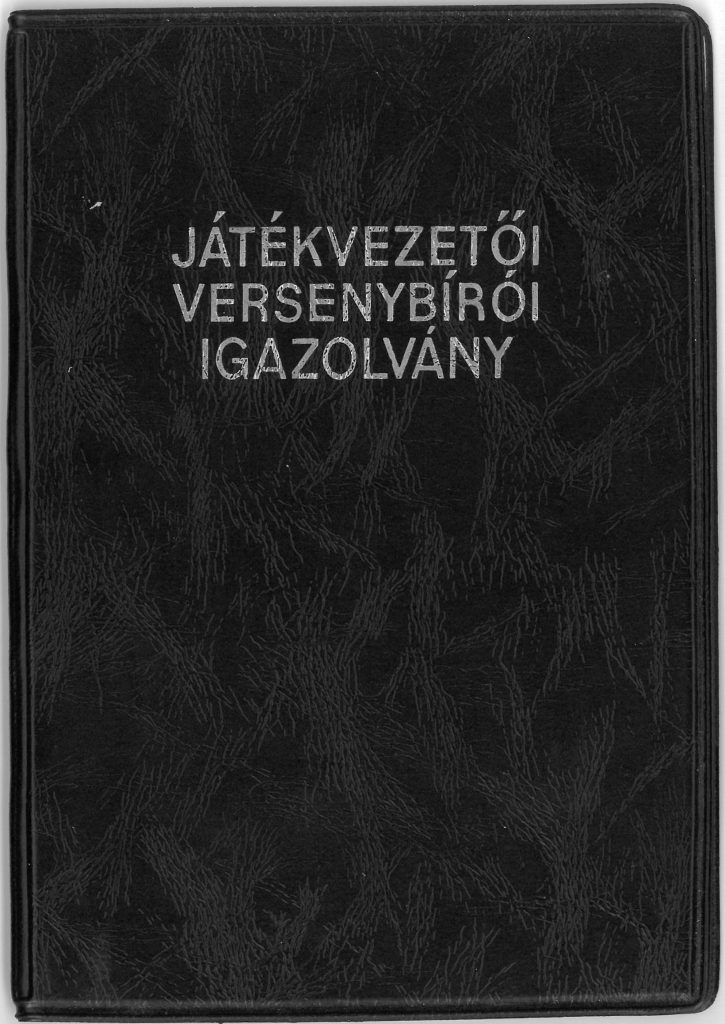 igazolvány