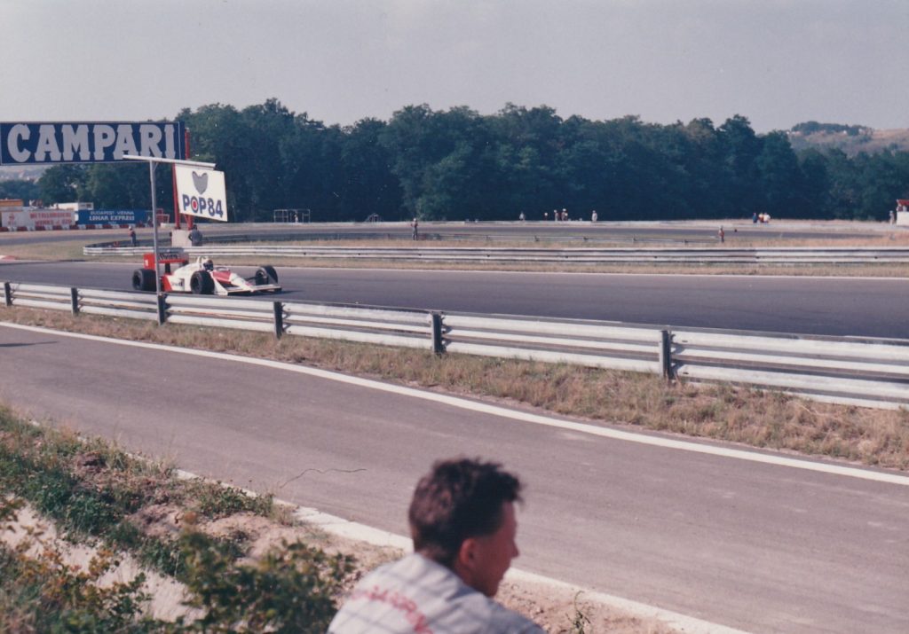 Alain Prost