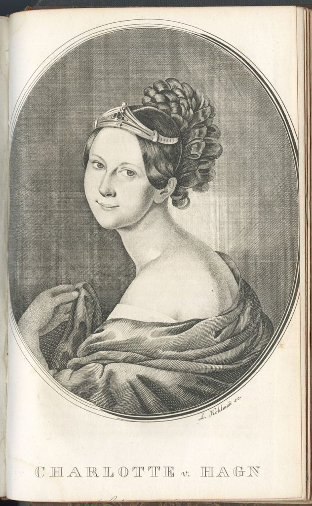 Charlotte Hagn